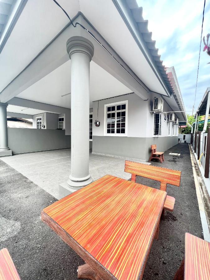 Teratai Homestay 3 Batu Buruk Куала-Тренгану Экстерьер фото
