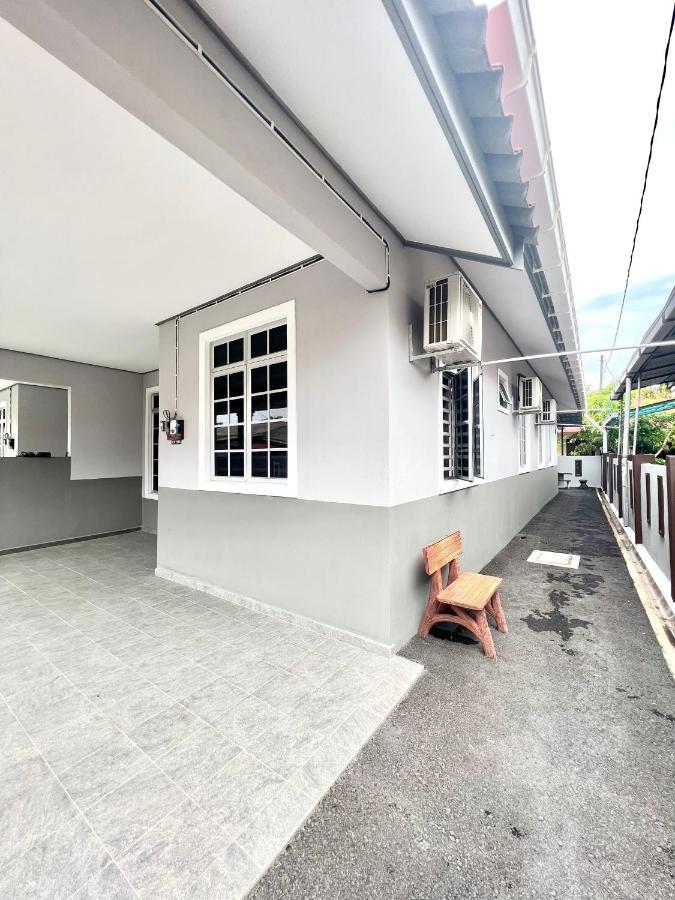 Teratai Homestay 3 Batu Buruk Куала-Тренгану Экстерьер фото